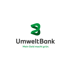 UmweltBank LOGO CLAIM RGB