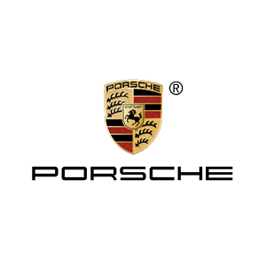 porsche logo